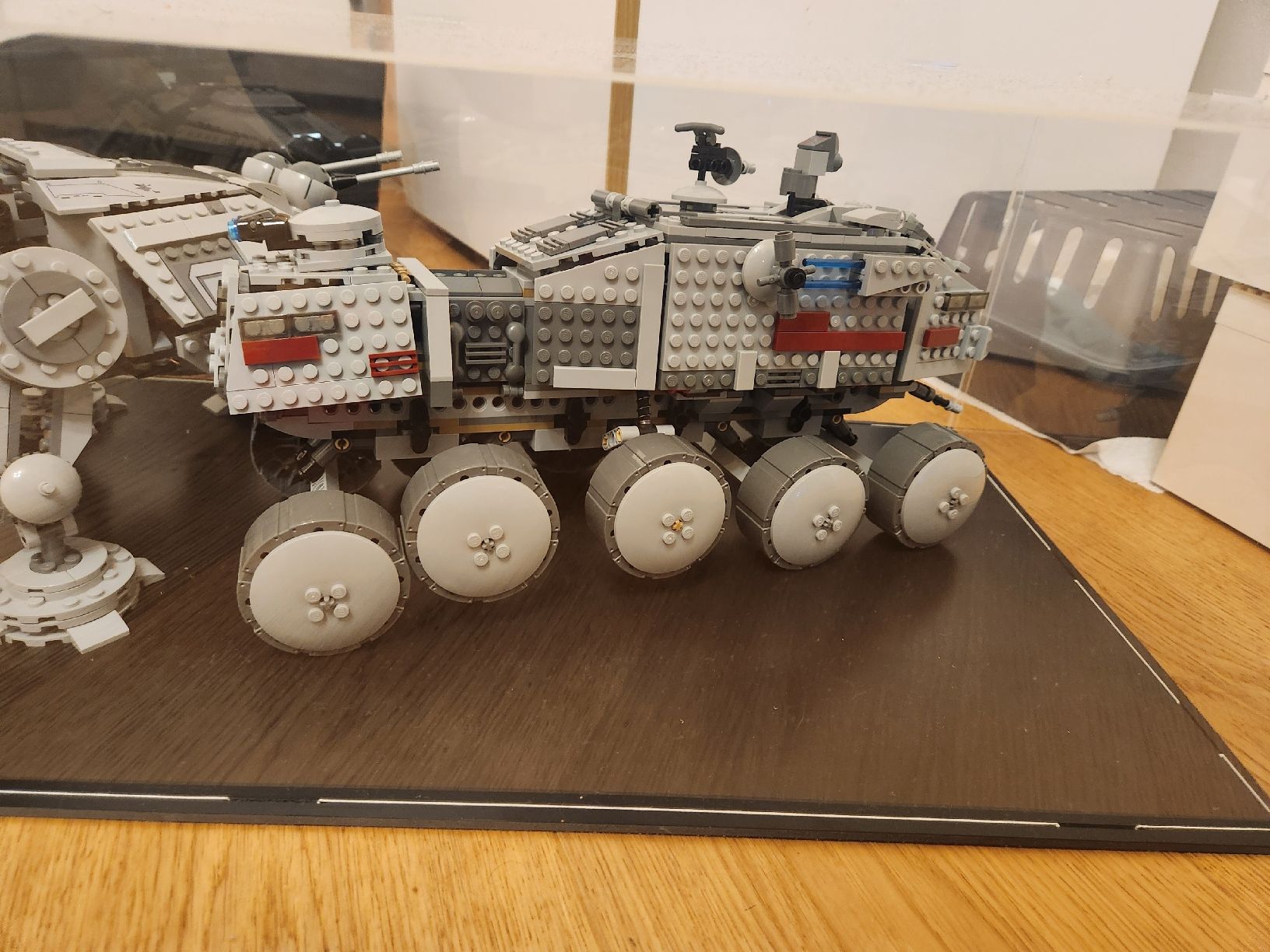 Star Wars Spielzeuge: Lego Star Wars 75151 Clone Turbo Tank – Neu (gemäss Beschreibung) aus Wolhusen von bryman 1