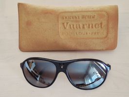 Lunettes de Soleil Vuarnet noir avec étui Vintage
