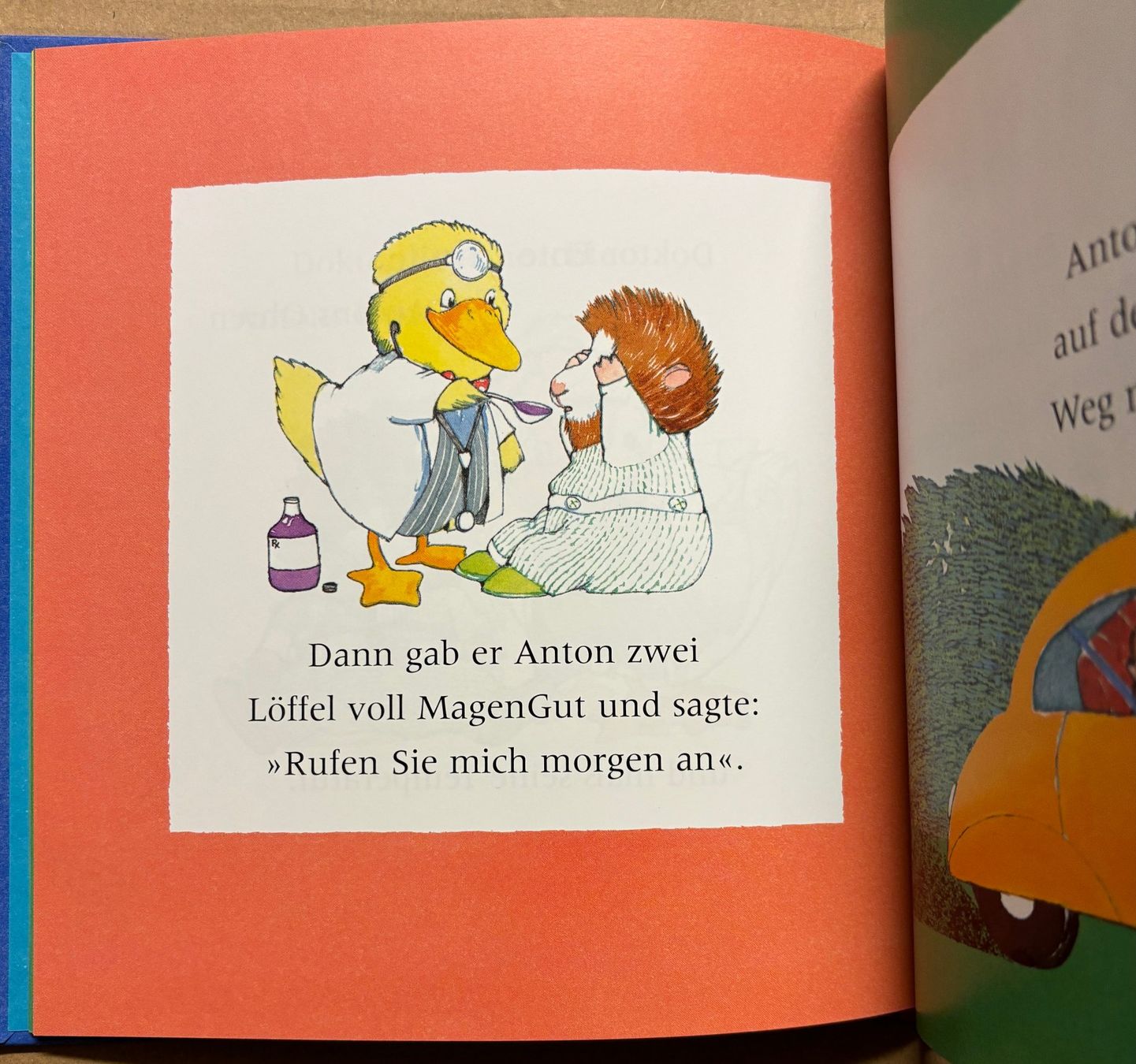 Libri: Wells Rosemary, Anton gehts besser – Nuovo (secondo la descrizione) da Sarnen venduto da Livres 2