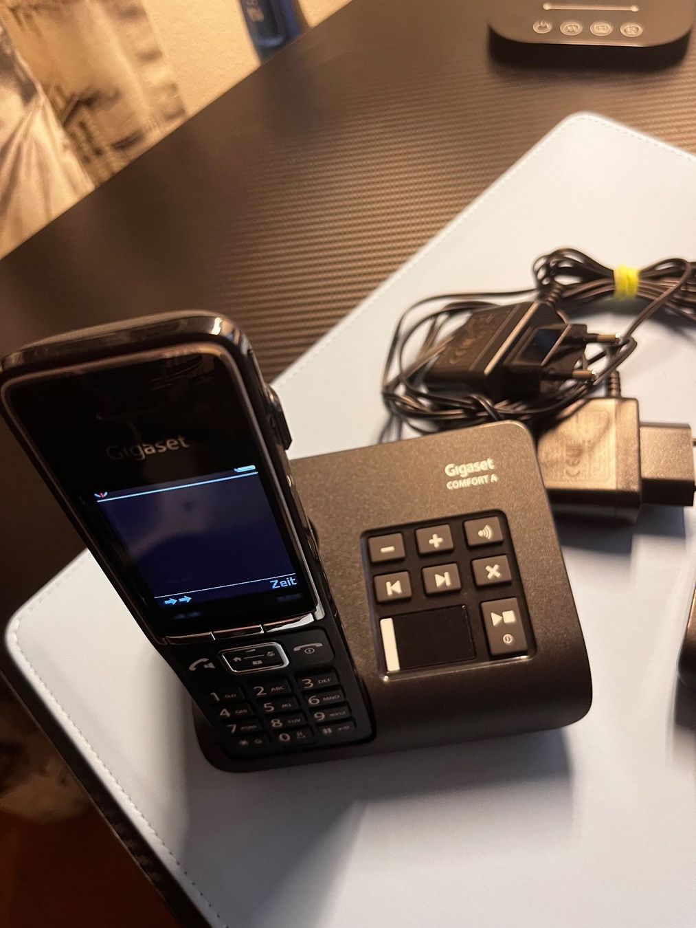 Gigaset Telefone: Gigaset Comfort A – Gebraucht aus Ebnat-Kappel von rog_7mlm 1