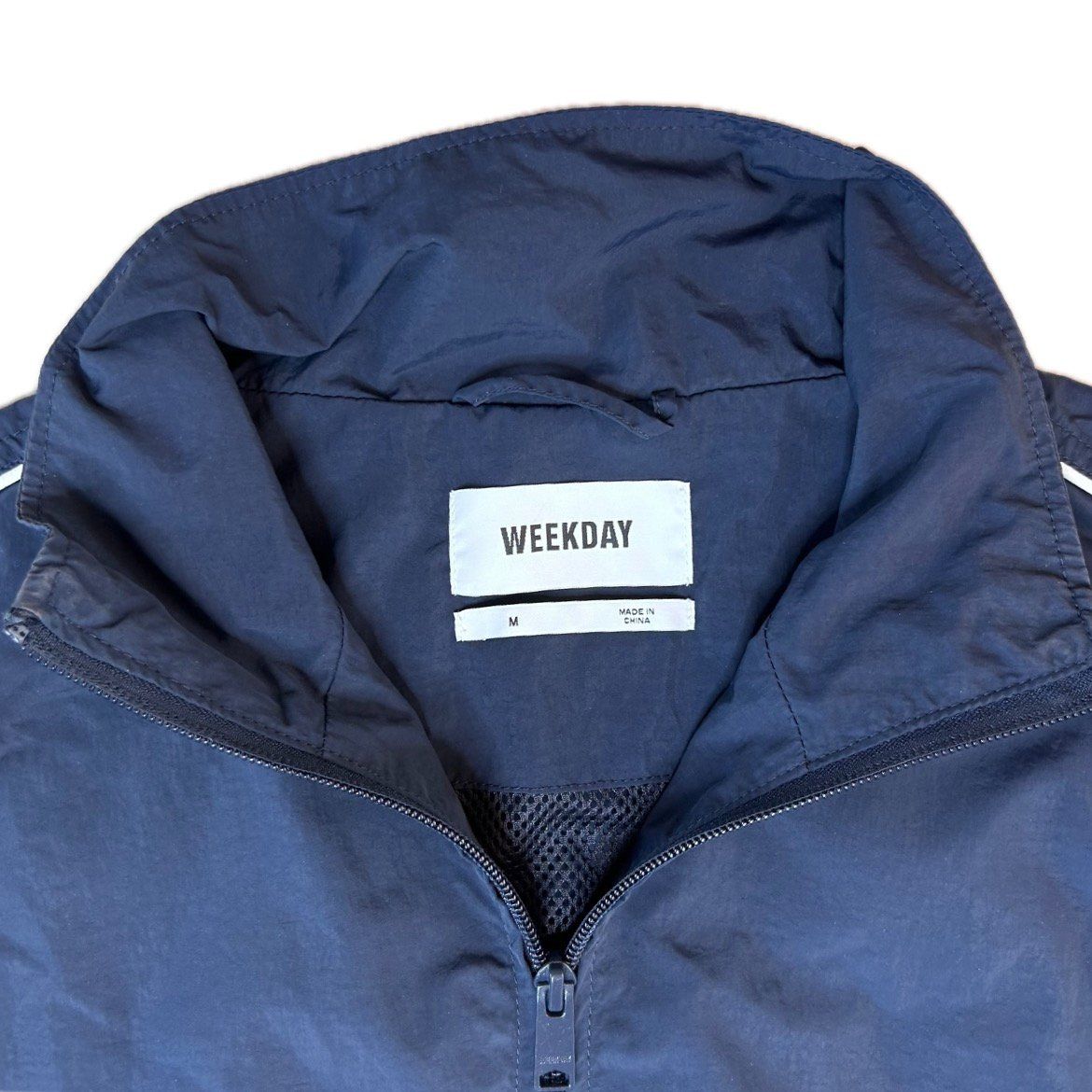 Weekday Vestes: Weekday Nera Track Jacket – D'occasion à St. Gallen par look-twice 6