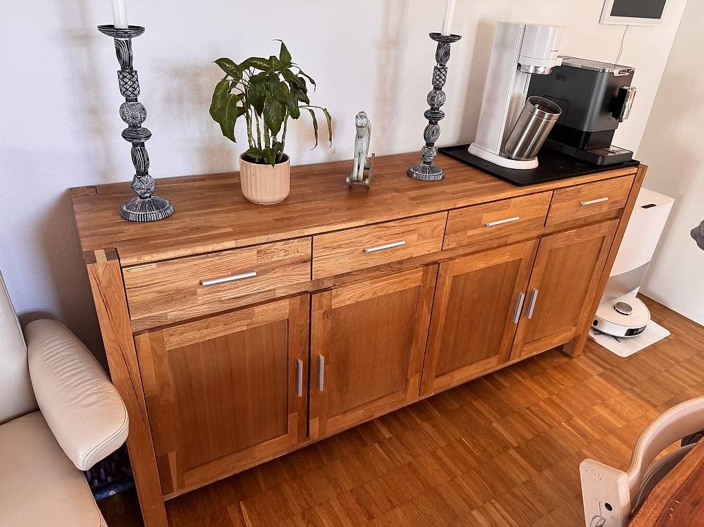 Cassettiere: Sideboard Eiche Natur – Usato da Volketswil venduto da boje95
