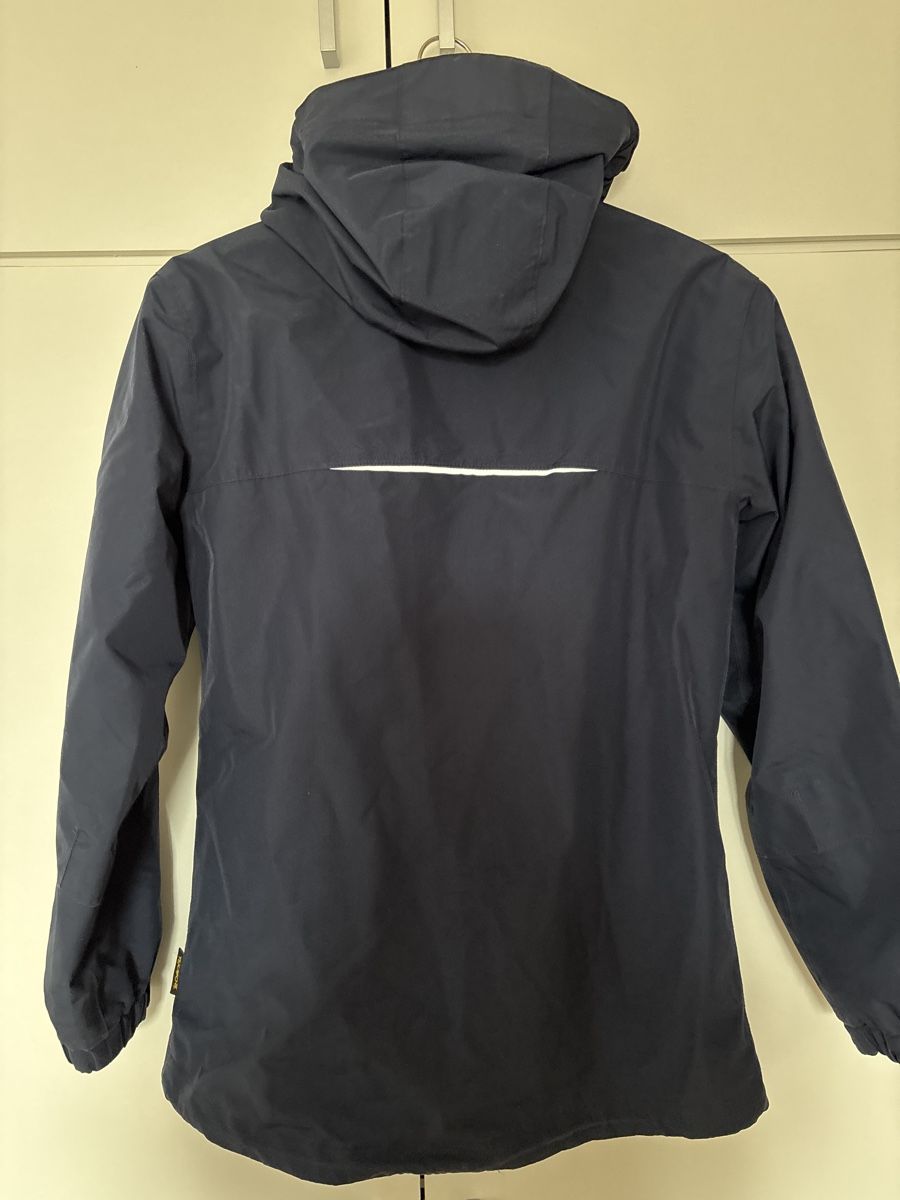 Jack Wolfskin Vestes & Manteaux: Jack Wolfskin Doppeljacke Gr. 152! – D'occasion à langenthal par rundholz7 2