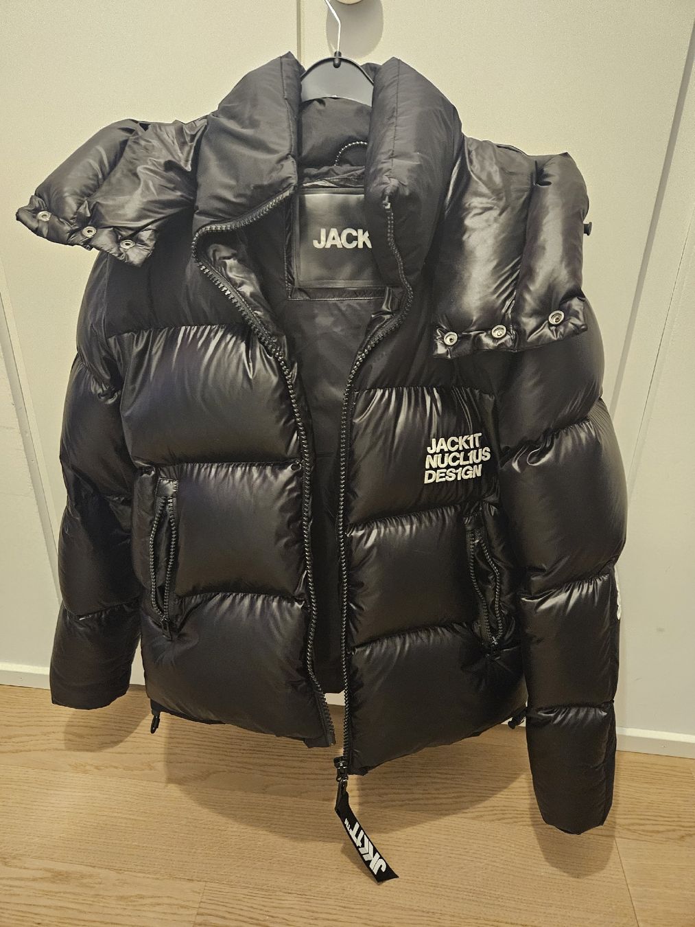 Giacche: Jackit Daunenjacke Herren S – Usato da Rotkreuz venduto da Bibi2405