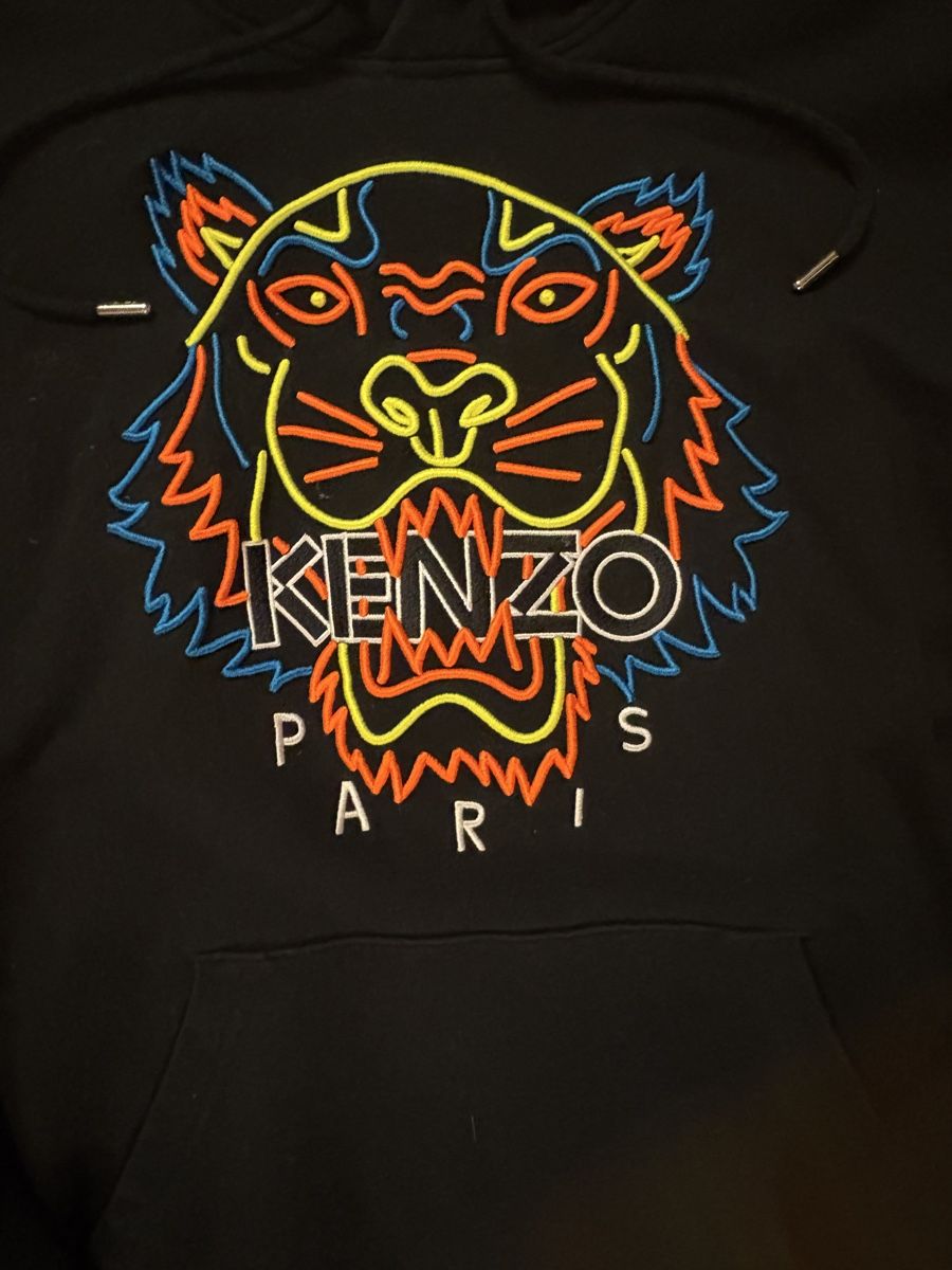 Pullover & Sweatshirts: Kenzo Paris Hoodie – Gebraucht aus Ilanz von yvonneurban 1