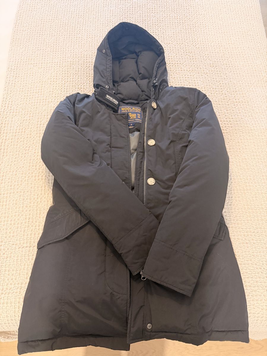 Woolrich Jacken: Whoolrich Winterjacke – Gebraucht aus Zürich von stefaniecosta1 2