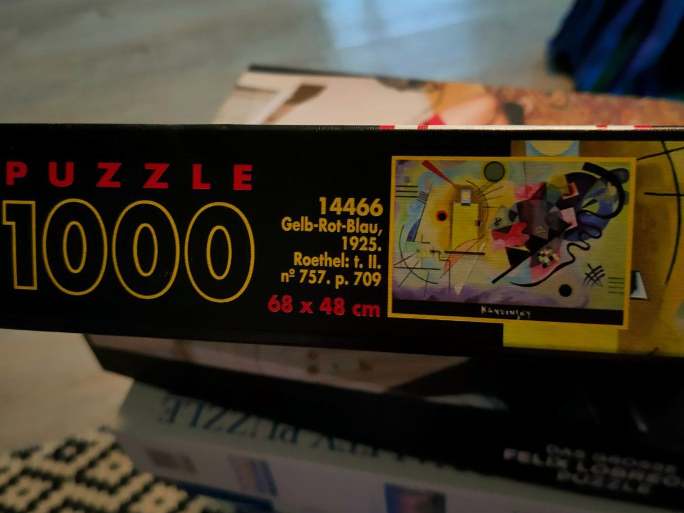 Educa Puzzle: Puzzle – Usato da kägiswil venduto da tina8109 1