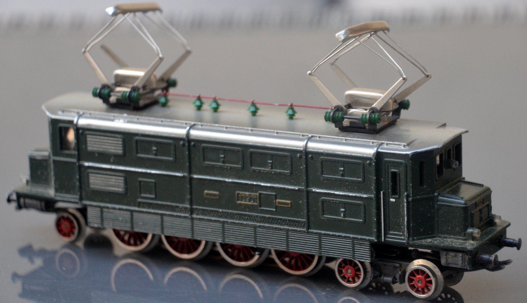 Buco Trains électriques: Buco SBB Ae 4/7 E-lok 51/15 – D'occasion à Collonges par arashee 5