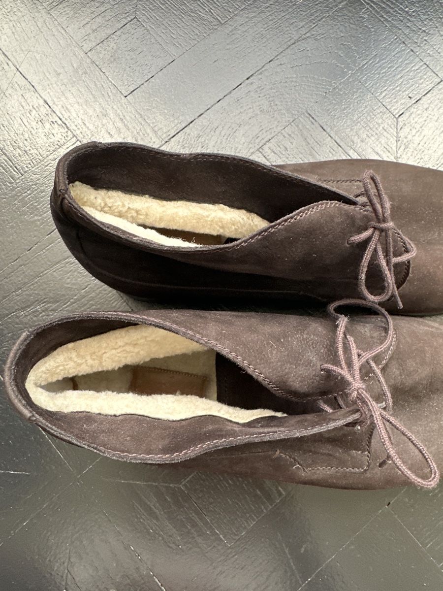Berluti Scarpe da uomo: Berluti Boots – Usato da Cologny venduto da pichi26 2