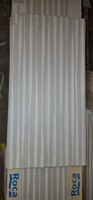 Steingut Wandplatten Roca Amsterdam suite GR 31x61cm  9.1 m2