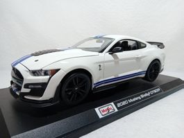 Ford Mustang Shelby GT 500 2020