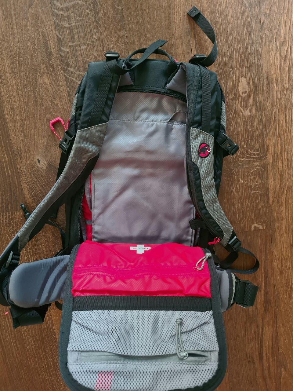 Mammut Zaini: Rucksack Mammut Nirvana Pro 25 – Usato da Sursee venduto da jamawi 4