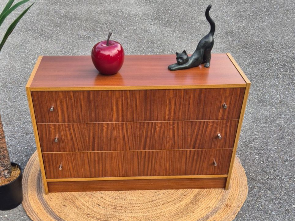 Cassettiere: Commode meuble vintage – Usato da Fribourg venduto da tameab