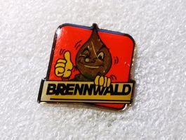 Ansteckpin 90: Brennwald