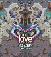 1 Ticket für One Love Festival, 22.8 in Grüsch