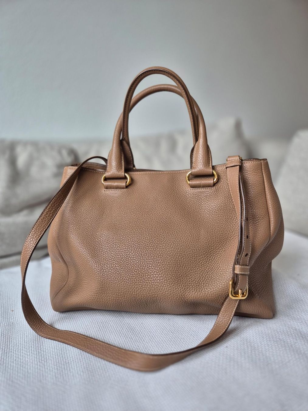 Prada Borse da donna: Prada Handtasche (Original) – Usato da Zug venduto da shoppingqueen10 2