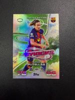 Topps Match Attax 2025/26 Alexia Putellas Limited Edition