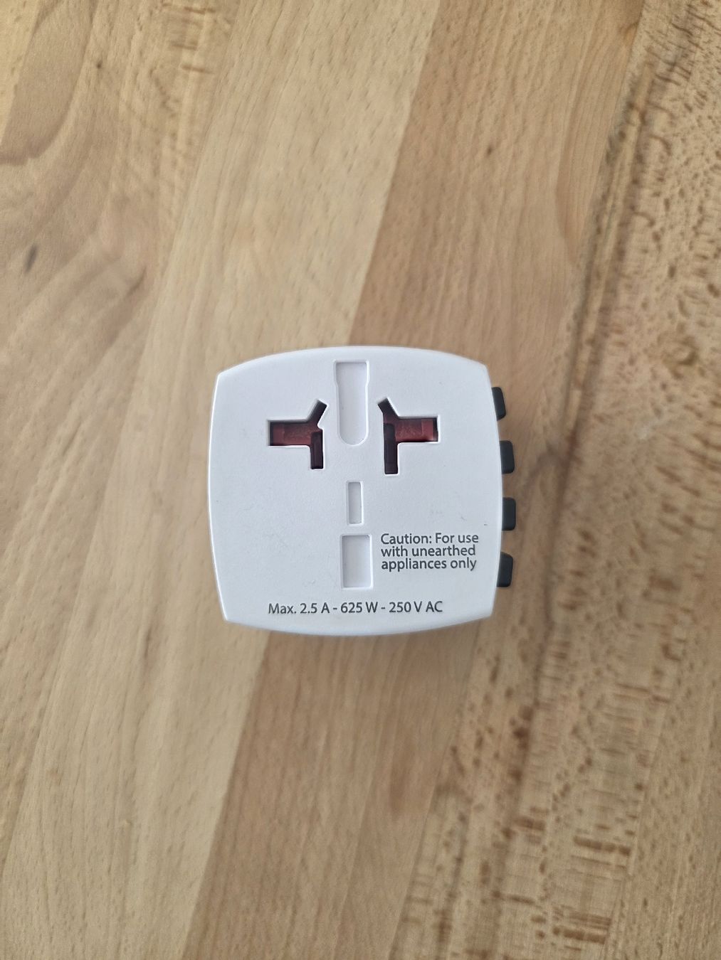 SKROSS Unità & Adattatore: World Adapter MUV Micro – Nuovo (secondo la descrizione) da Rickenbach SO venduto da Prise91 4