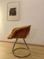 Space Age Pan Am Chair 1970er Gastone Rinaldi für Rima