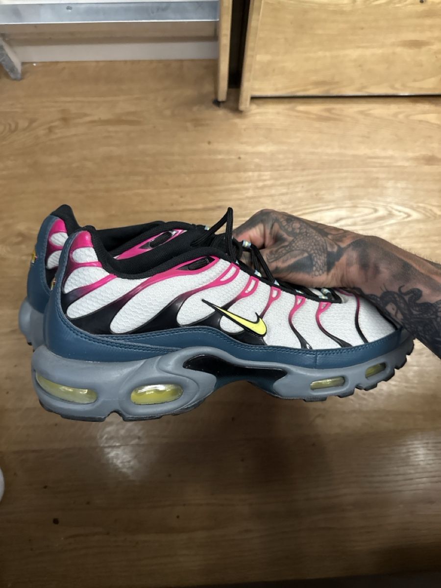 Chaussures hommes: Nike TN – D'occasion à Domat/Ems par kik_8btw 1