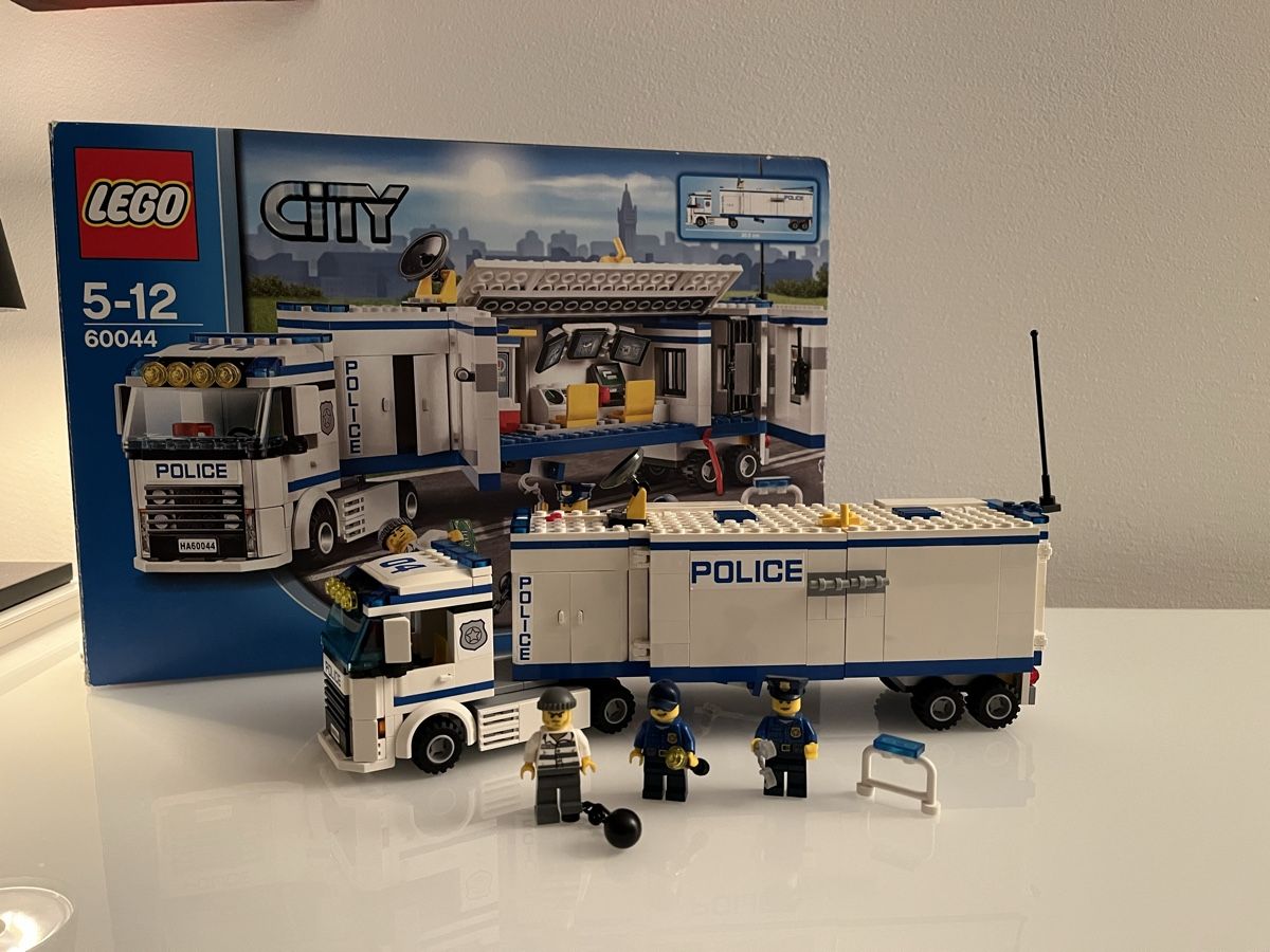 Lego Jeux de construction: LEGO City 60044 – D'occasion à Baden par KunterbuntGut