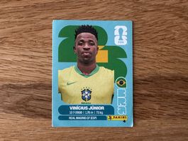 Panini FIFA World Cup 2026 Vinícius Junior BRA14