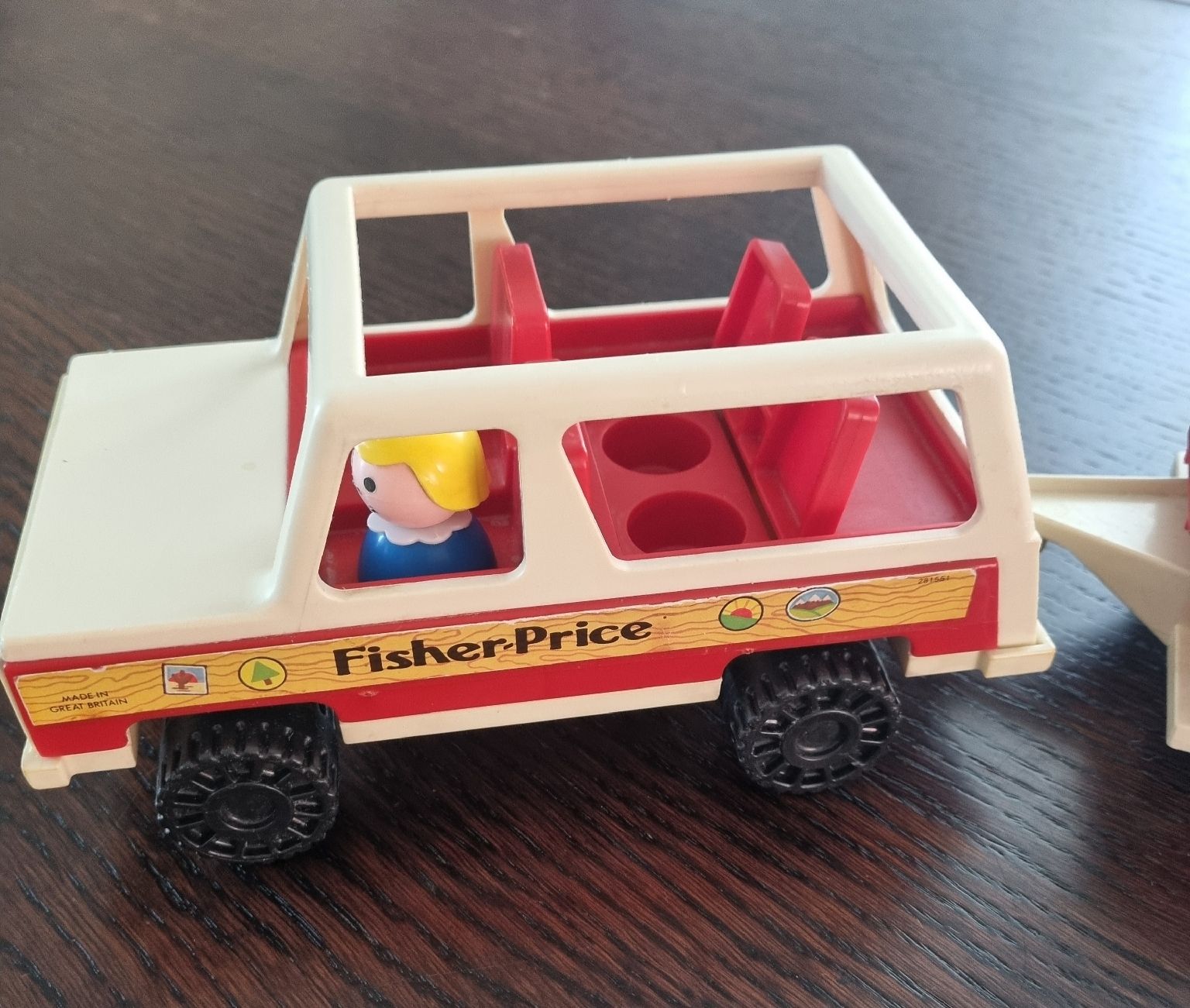 Fisher-Price Giocattoli: Fisher-Price – Usato da Wil SG venduto da optimus07 1