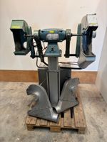 Polierbock, Schleifbock Wasu Schleifmaschine