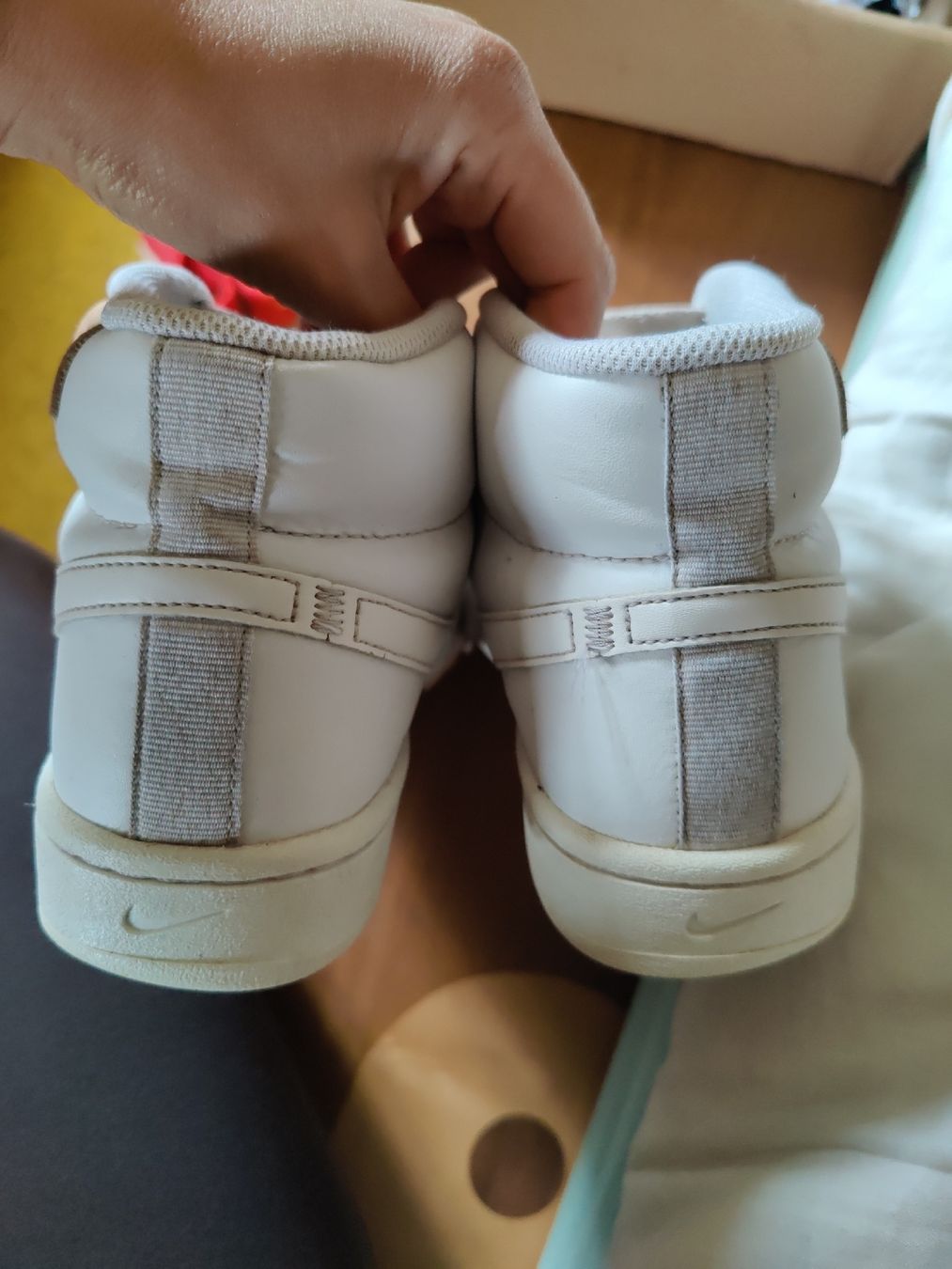 Nike Herrenschuhe: Nike gr 42  – Gebraucht aus Degersheim von HariOm 2