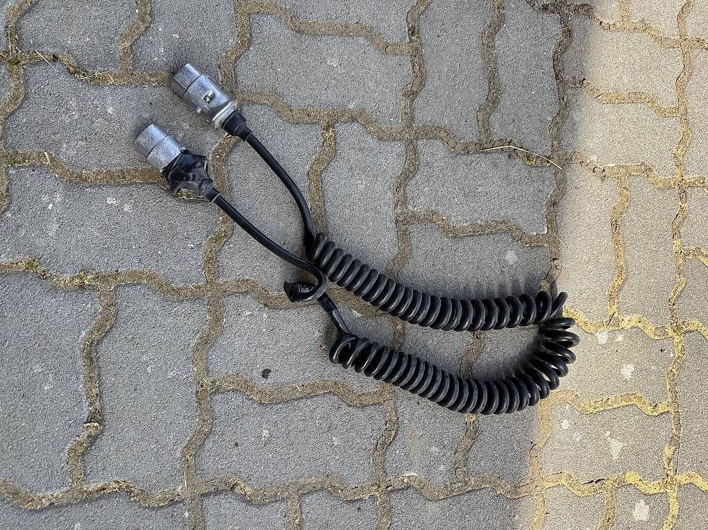 Kabel: Câble de rallonge pour remorque 7 pôles – Gebraucht aus Lentigny von EcuProd1