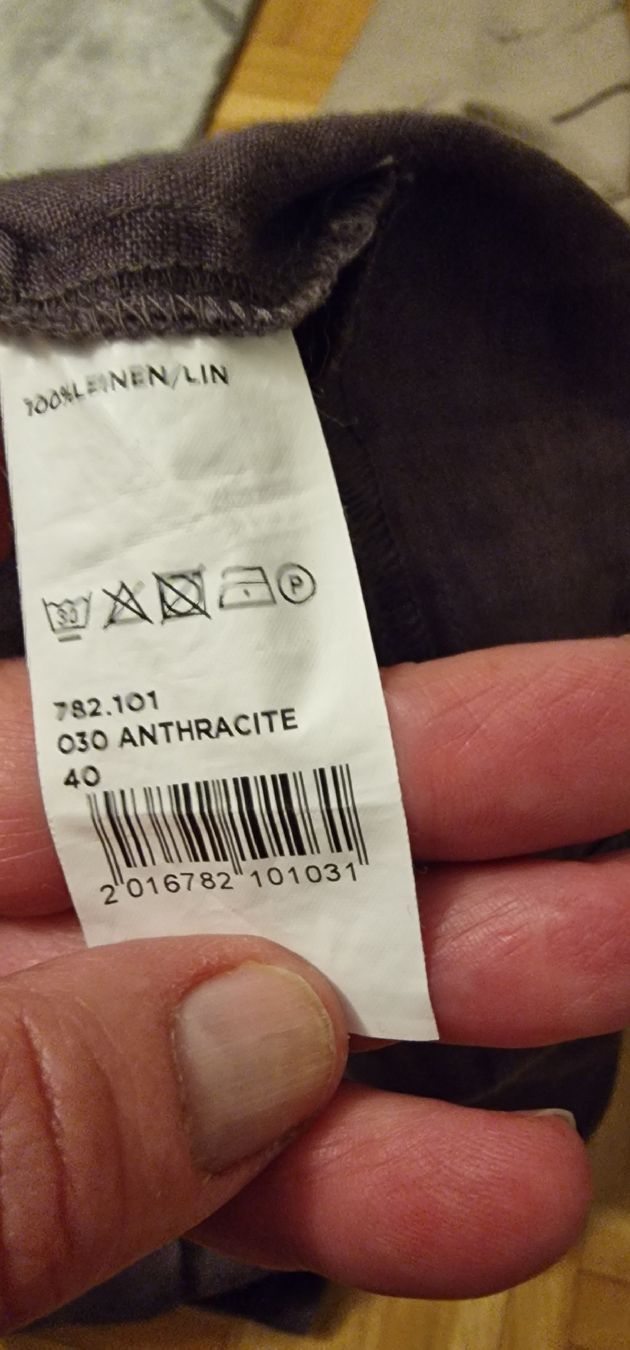 Kleider: Modisson 100% Leinen Kleid Gr 36 – Gebraucht aus St. Gallen von mania03 4