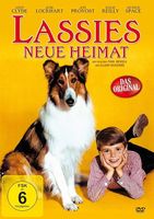LASSIES NEUE HEIMAT          NEU + ORIGINALVERPACKT