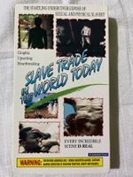 Slave Trade in the World Today VHS Mondo/Shock