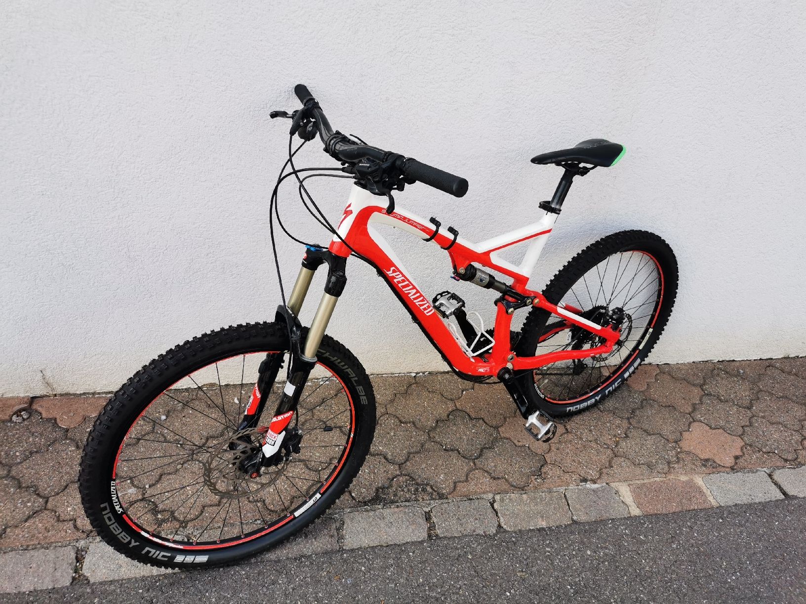 Specialized Biciclette: Mountainbike Fully Spezialized – Usato da Meierskappel venduto da Schnaeggi2 2