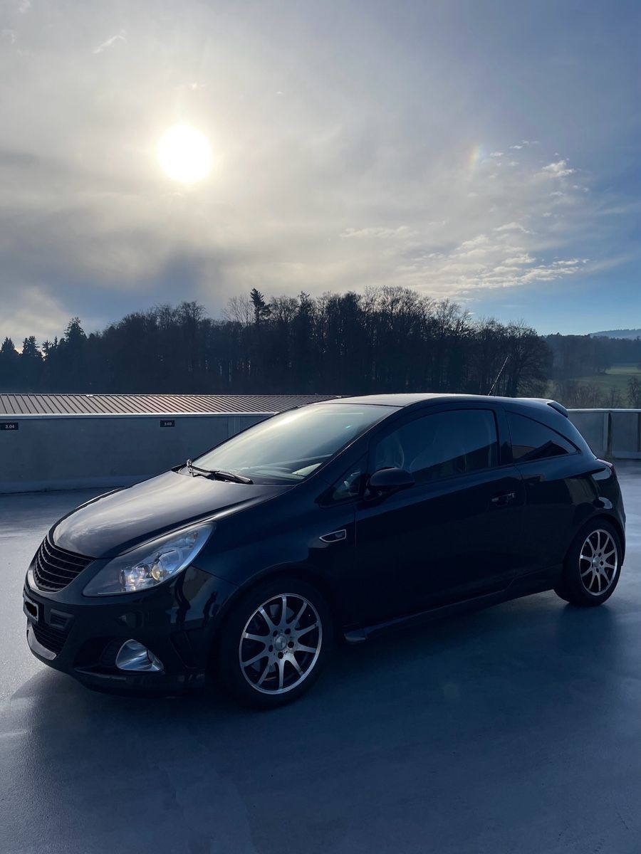 Opel Autos: Opel Corsa OPC – D'occasion à Baden par faebs123