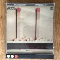 Bob James, Earl Klugh - One On One / CD - Japan-Press. 1983