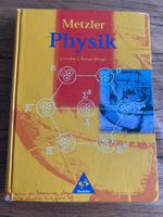 Metzler Physik - Lehrbuch, dritte Auflage