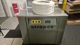 Strapex Umreifungshalbautomat