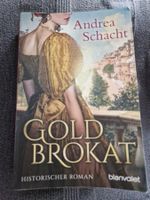 Andrea Schacht Goldbrokat Köln Historisch