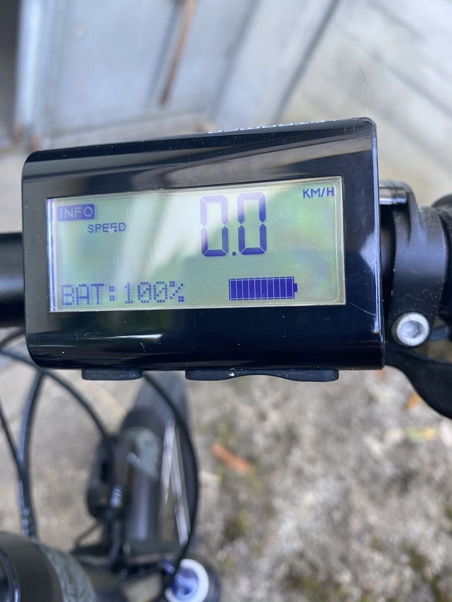 Stromer Vélos: Stromer ST1 Thoemus 500 – D'occasion à Laufen par stag876 5