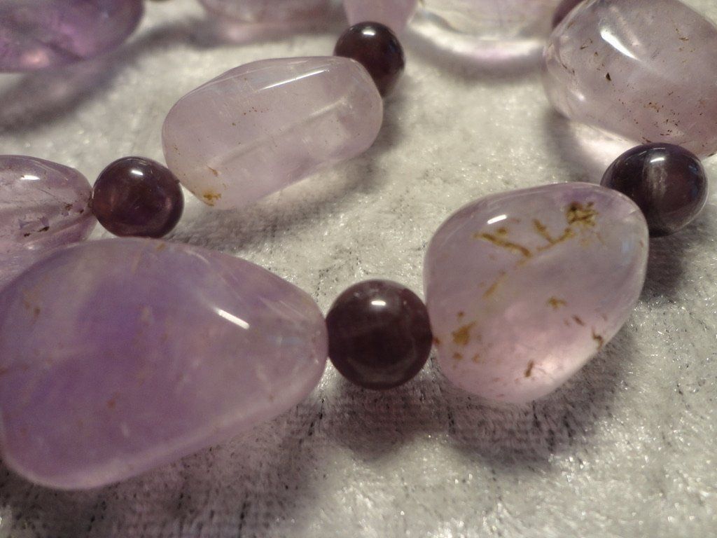 Catenine: Halskette - Amethyst – Nuovo (secondo la descrizione) da Biberist venduto da tl-schmuck 3
