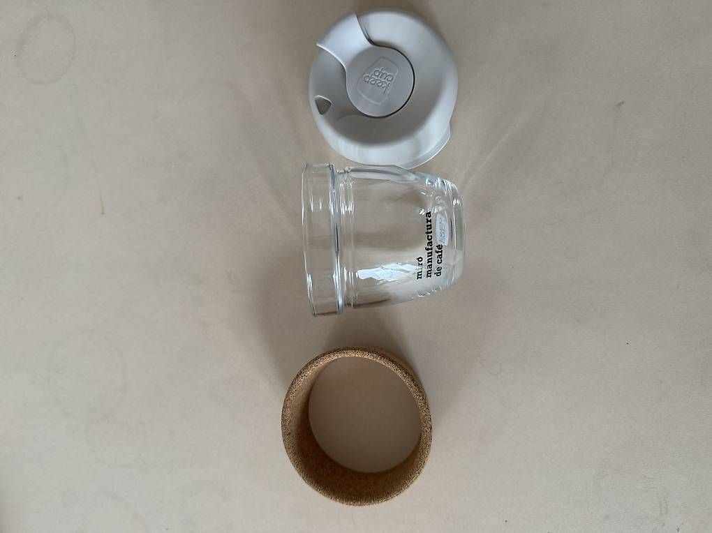 Behälter & Ähnliches: Keep Cup Miro Cafe, S – Gebraucht aus Zürich von ter_k7kp 1