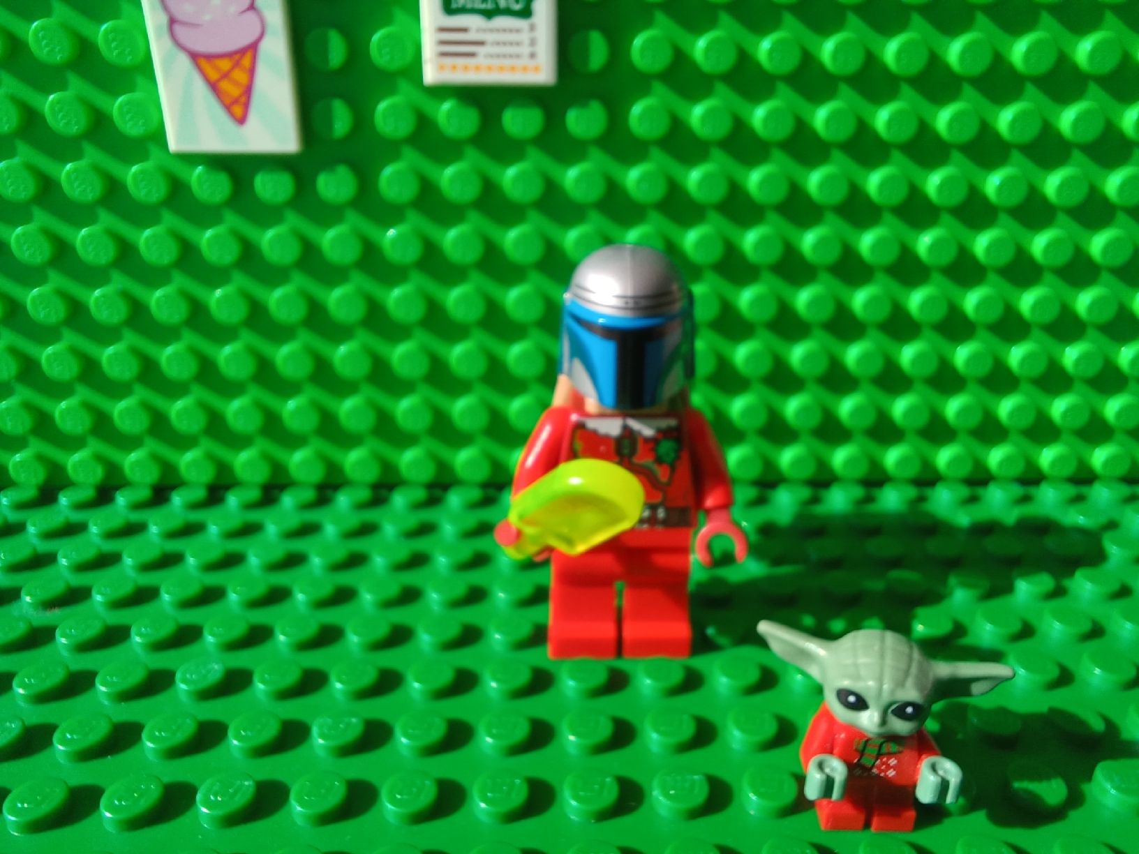 Star Wars Baukästen: LEGO Star Wars Minifigures x 8 – Gebraucht aus Begnins von Drastic-Sound 2