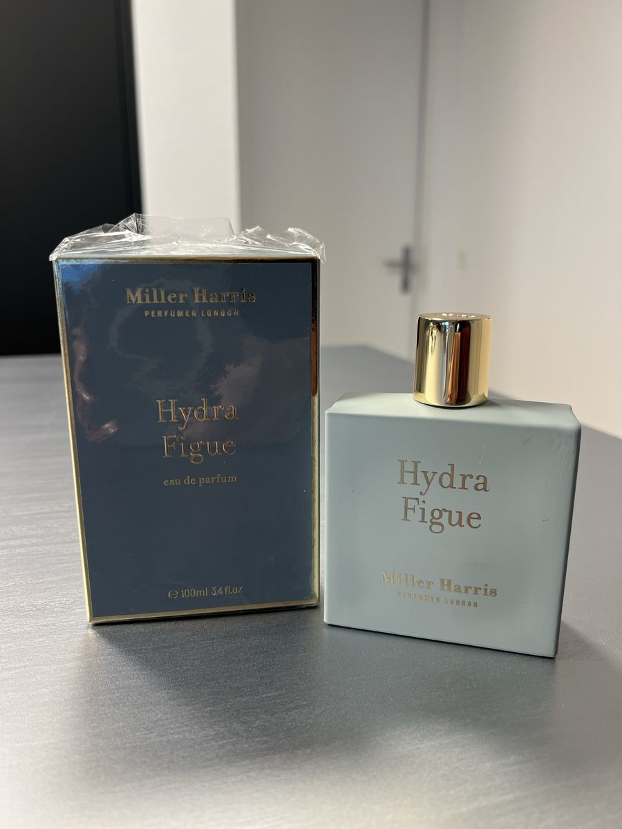 Profumi & Eau de Toilette: Hydra Figue Miller Harris – Nuovo (secondo la descrizione) da Mönchaltorf venduto da alpina_1