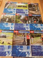 DVZO Dampfexpress &Bericht 2013-2018 Züri Oberland Eisenbahn