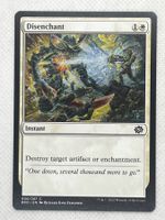 Magic: The Gathering - Disenchant - Near Mint