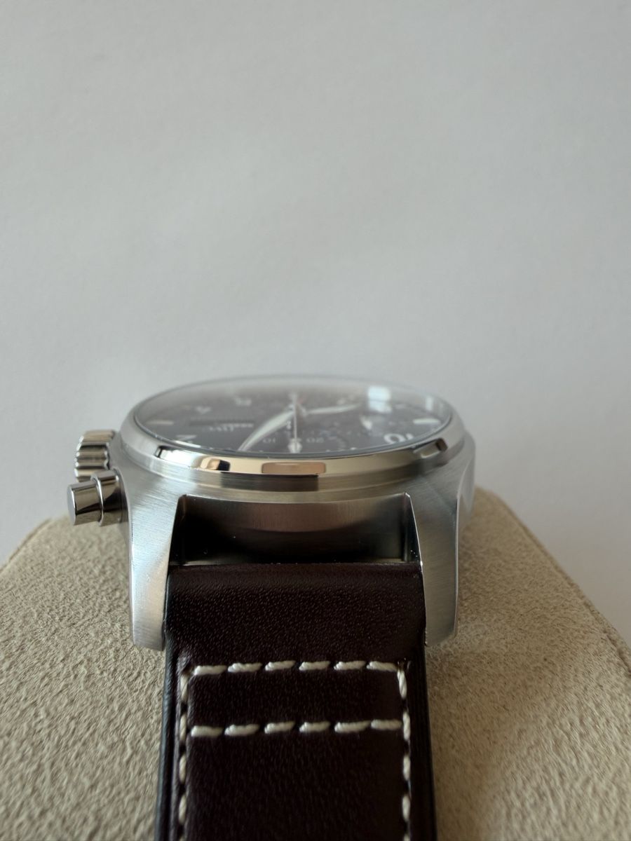 IWC Orologi: IWC Pilot‘s Watch Chronograph 41 – Usato da Liestal venduto da JoeQuimby 5