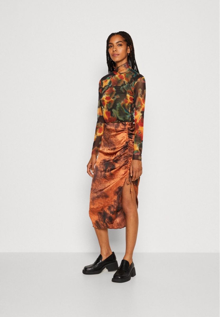 Desigual Röcke: Desigual NATURE - Bleistiftrock - Orginalpreis 120.- – Neu und originalverpackt aus Zürich von luxuryoutlet1 5