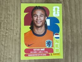 Panini FIFA World Cup 2026 Sticker Nathan Aké NED 7