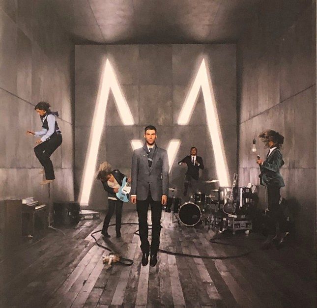 CD: Maroon 5 – It won't be soon before long – Usato da Grüningen venduto da azulverde